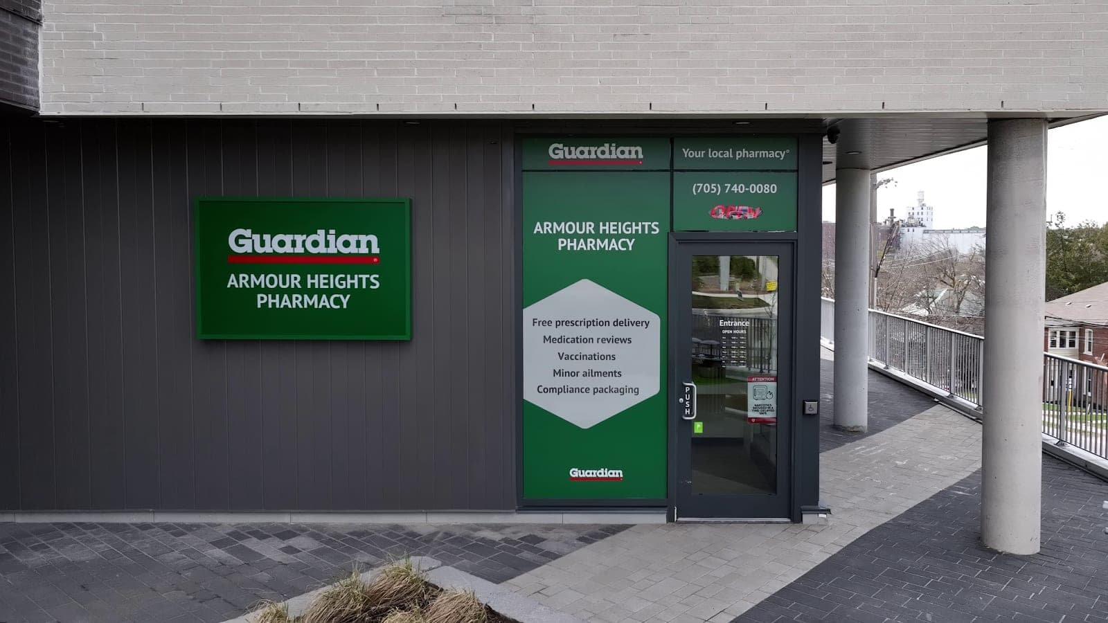 Guardian ARMOUR HEIGHTS PHARMACY (photo: Guardian ARMOUR HEIGHTS PHARMACY, via Google)