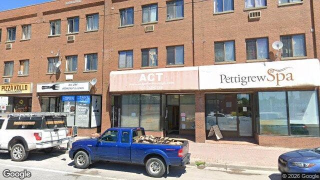 New Day Pharmacy (Google Street View)