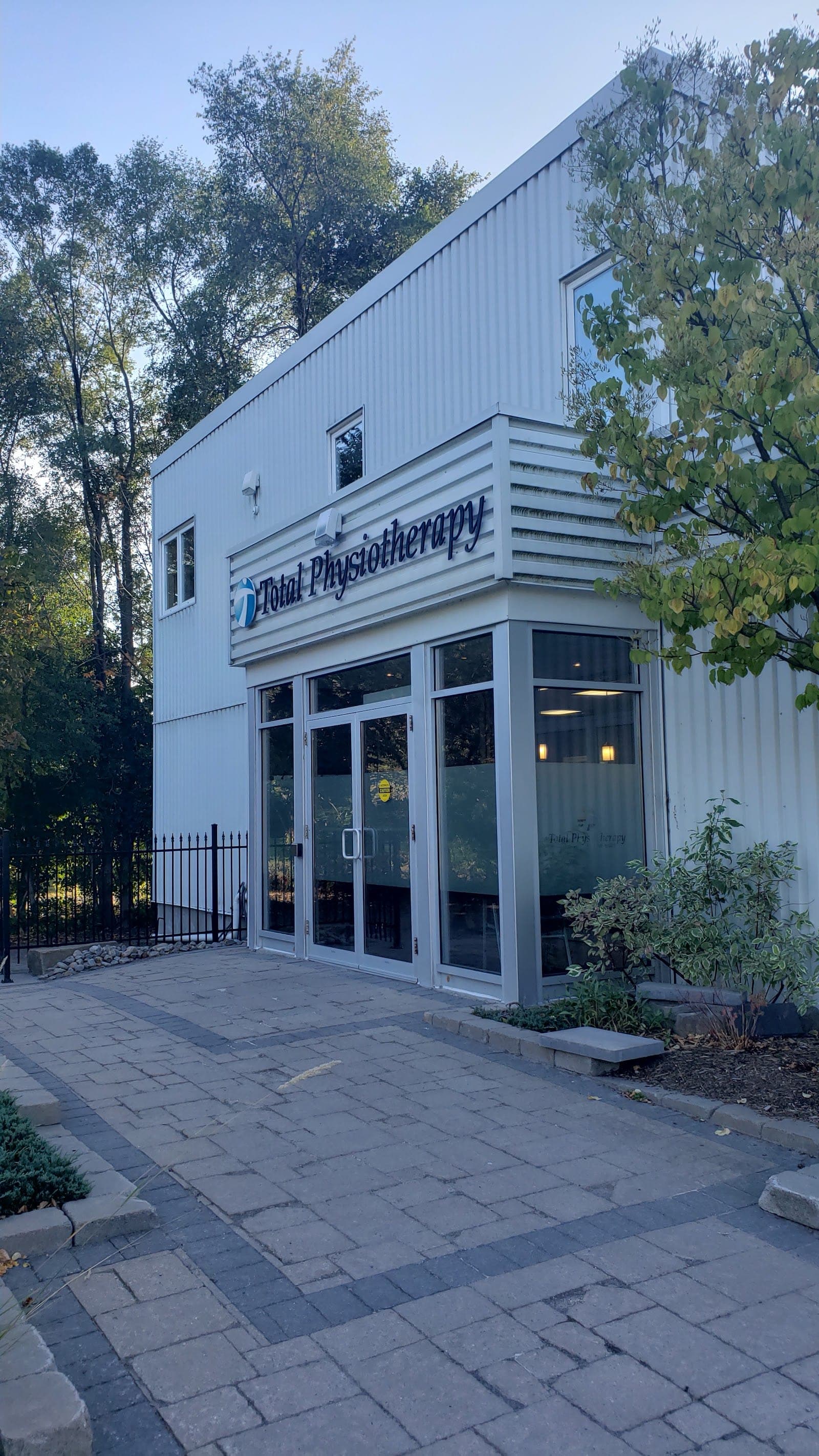 Total Physiotherapy & Sports (photo: Justin Shaw, via Google)