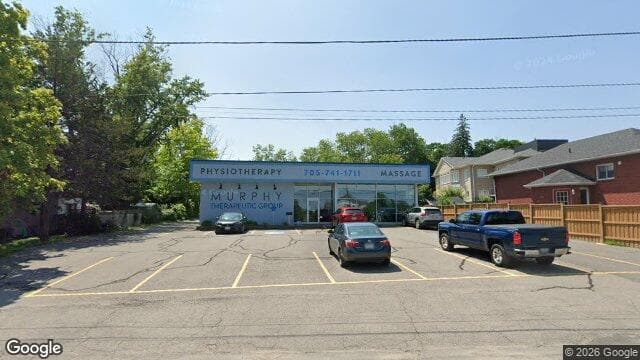 Murphy Therapeutic Group (Google Street View)