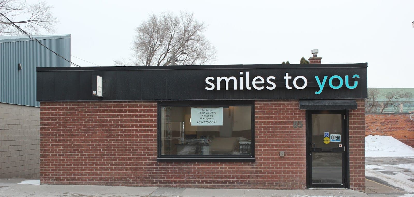 Smiles to You - Dentures and Dental Hygiene (photo: Smiles to You - Dentures and Dental Hygiene, via Google)