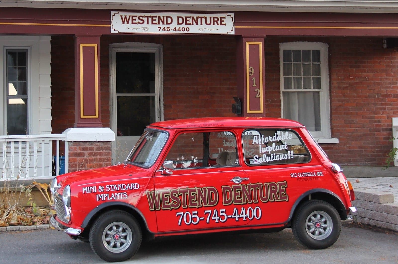 Westend Denture (photo: Westend Denture, via Google)