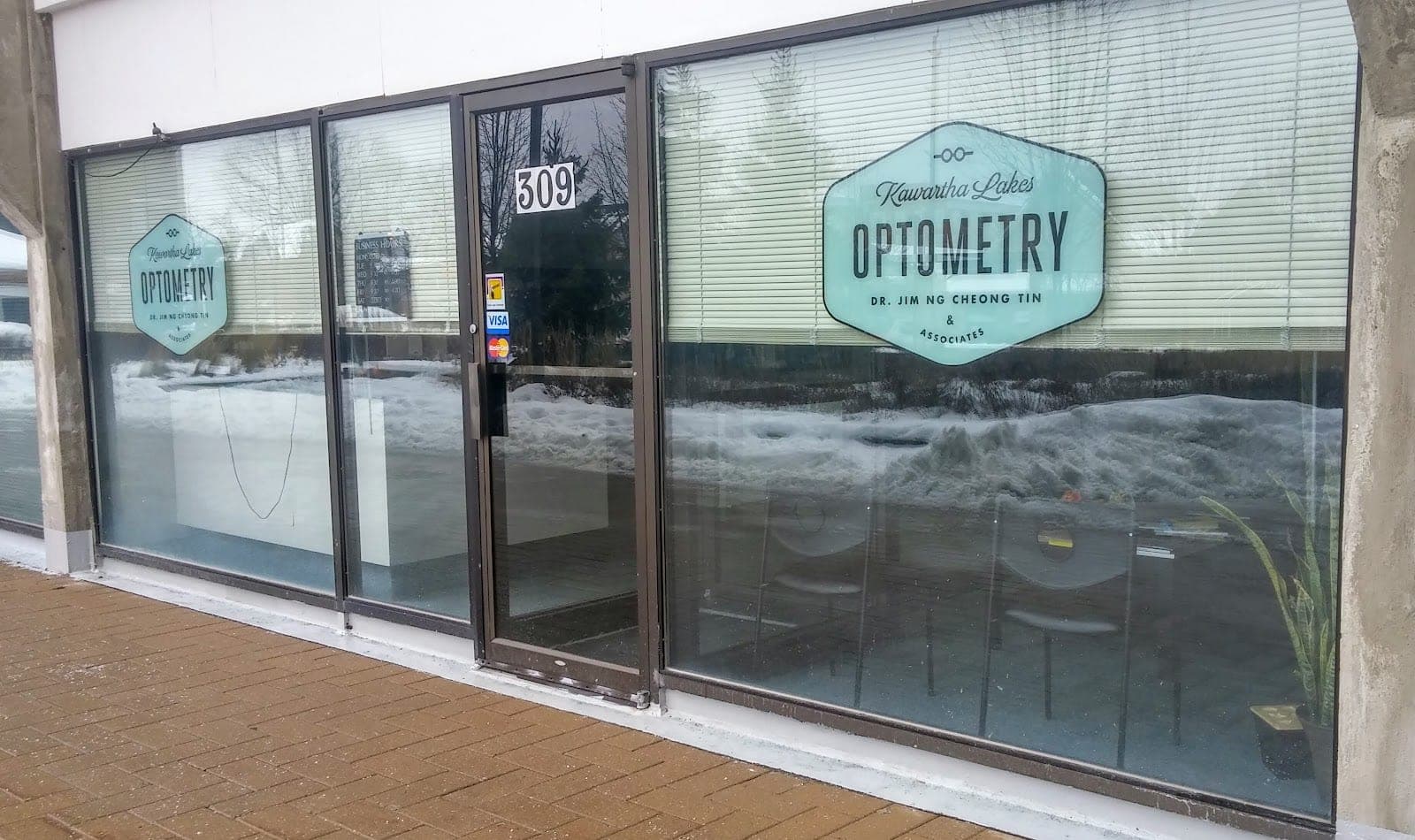 Kawartha Lakes Optometry (photo: Schuyler L., via Google)