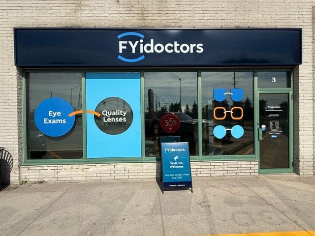 FYidoctors - Peterborough - High Street (photo: FYidoctors - Peterborough - High Street, via Google)