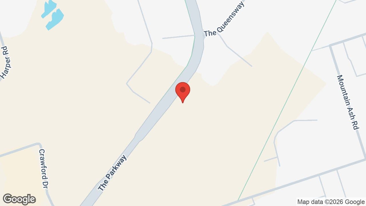 Map: Park Mimi Dr