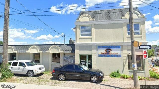 Shaun Rawana, OD (Google Street View)