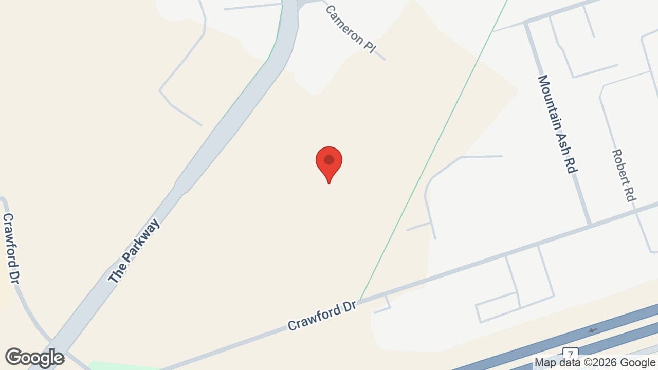 Map: Costco Optical