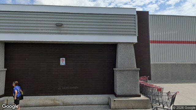 Costco Vision Center (Google Street View)