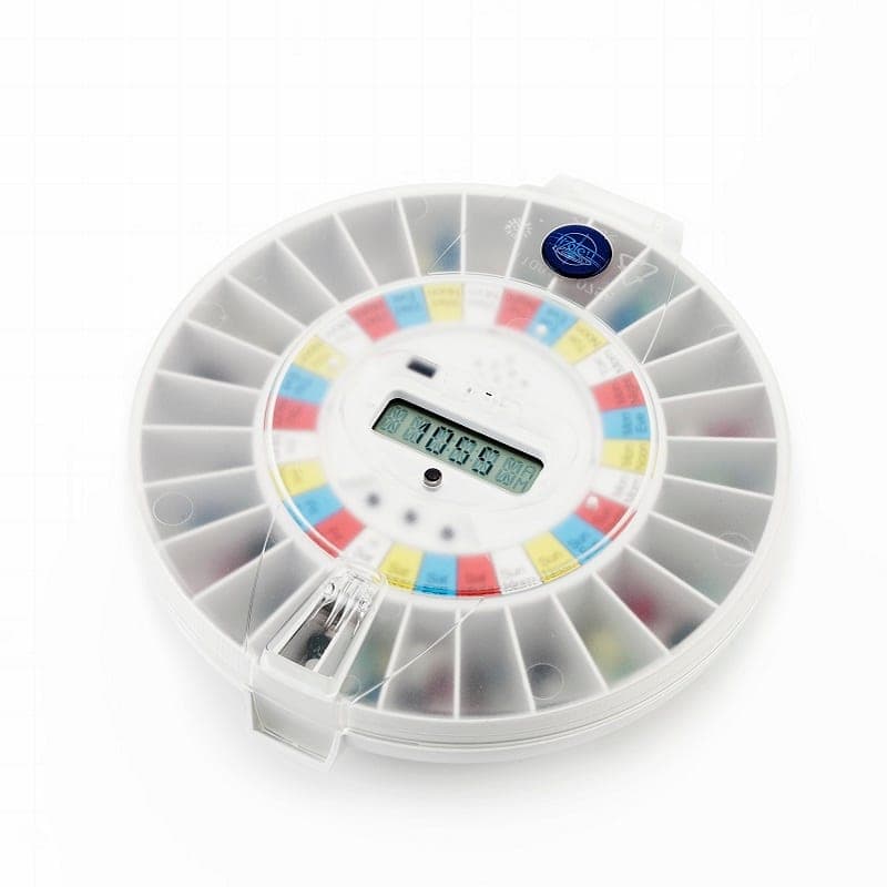 Careousel Pill Dispensers (photo: Careousel Pill Dispensers, via Google)