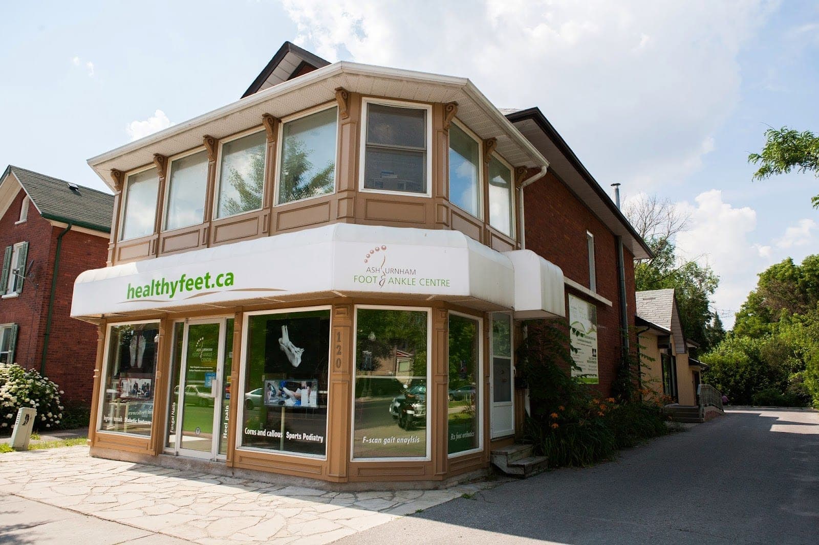 Ashburnham Foot & Ankle Centre (photo: Ashburnham Foot & Ankle Centre, via Google)