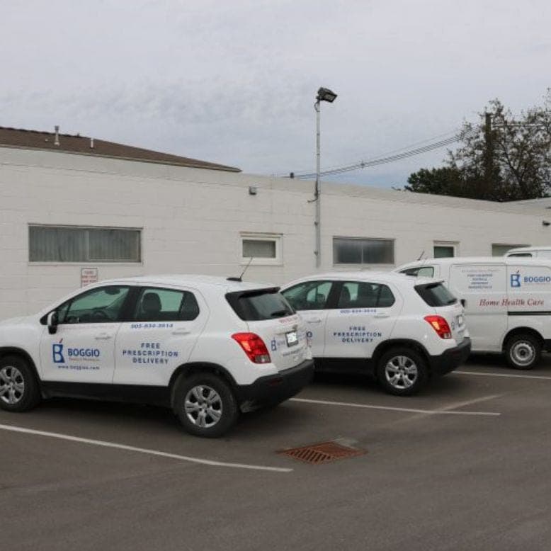 SeniorHome.ca - Boggio & MacKinnon Pharmacy