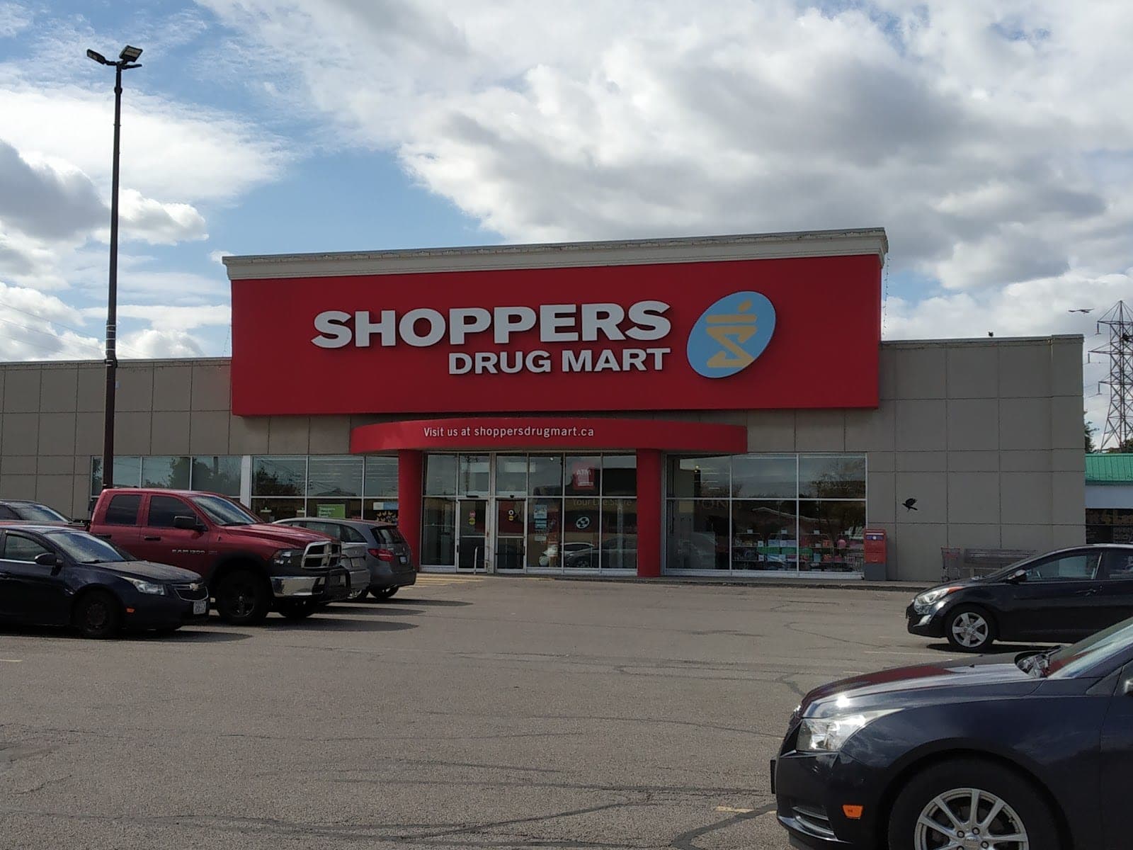 Shoppers Drug Mart (photo: Mahesh S, via Google)