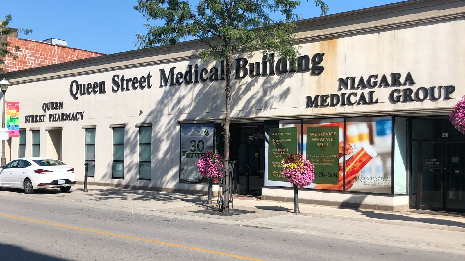 Queen Street Pharmacy (photo: Queen Street Pharmacy, via Google)