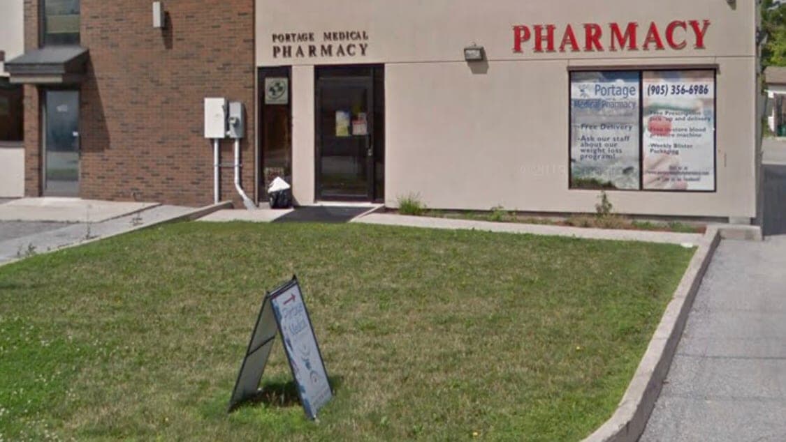 Portage Medical Pharmacy (photo: Portage Medical Pharmacy, via Google)