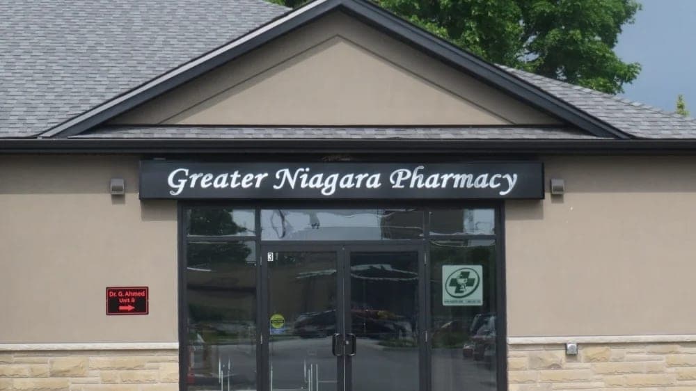 SeniorHome.ca - Greater Niagara Pharmacy