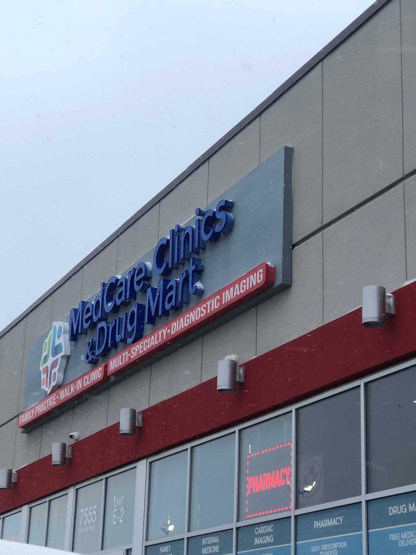 MedCare Drug Mart Pharmacy @ Niagara Square (Home Health Care Products, Compounding, Medicine Prescriptions & Refills) (photo: SG, via Google)