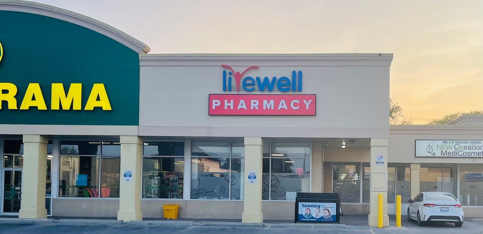 LiveWell Pharmacy (photo: LiveWell Pharmacy, via Google)