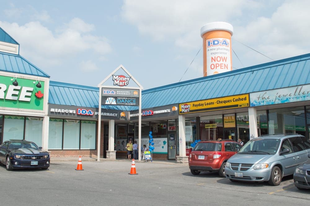 I.D.A. Meadows Pharmacy (photo: Clare Eastmond, via Google)
