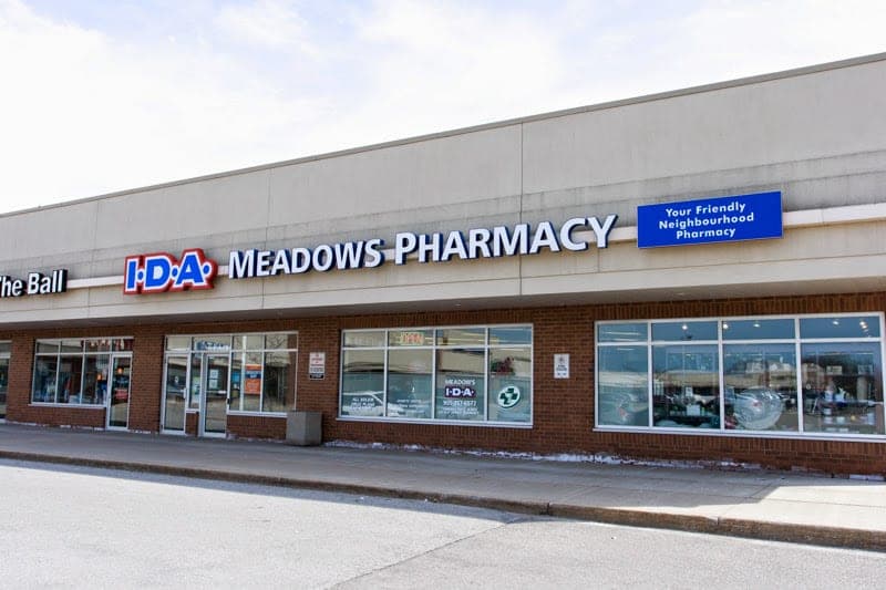 I.D.A. Meadows Pharmacy (photo: I.D.A. Meadows Pharmacy, via Google)