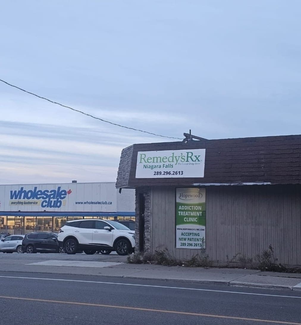Remedy's Hopewood Pharmacy (photo: Mohamed ali, via Google)
