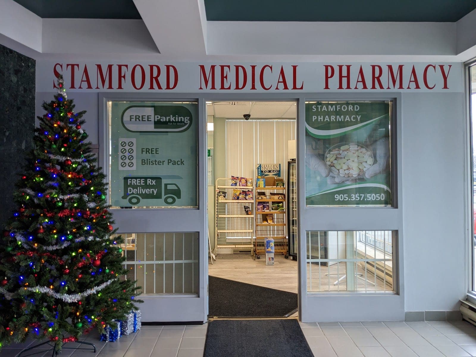 Stamford Pharmacy (photo: JC Le, via Google)