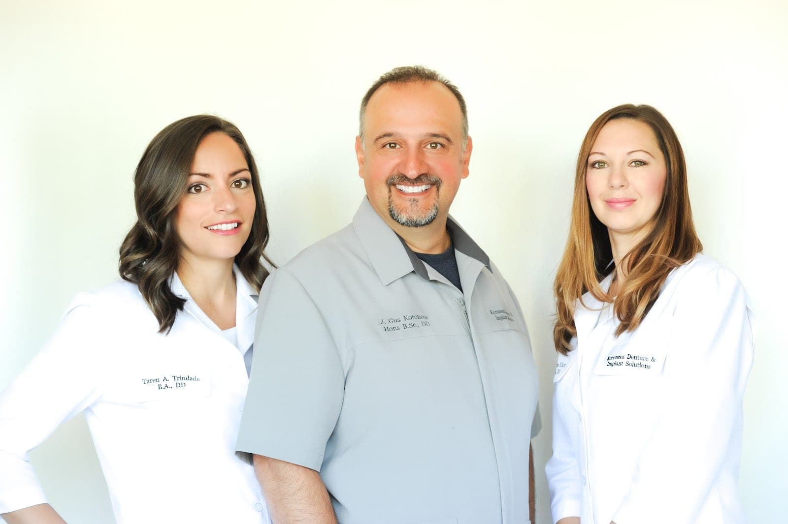 Gus Koroneos Denture & Implant Solutions (photo: Gus Koroneos Denture & Implant Solutions, via Google)
