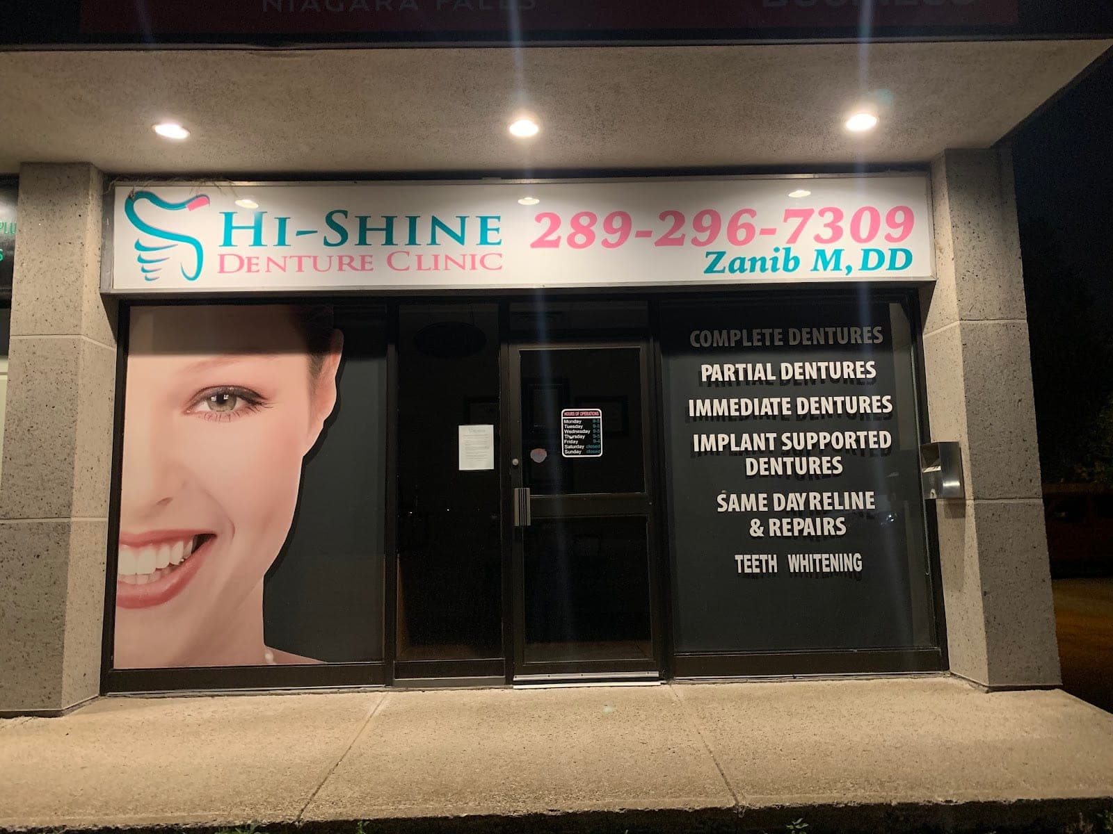Hi-Shine Denture Clinic (photo: Z M, via Google)