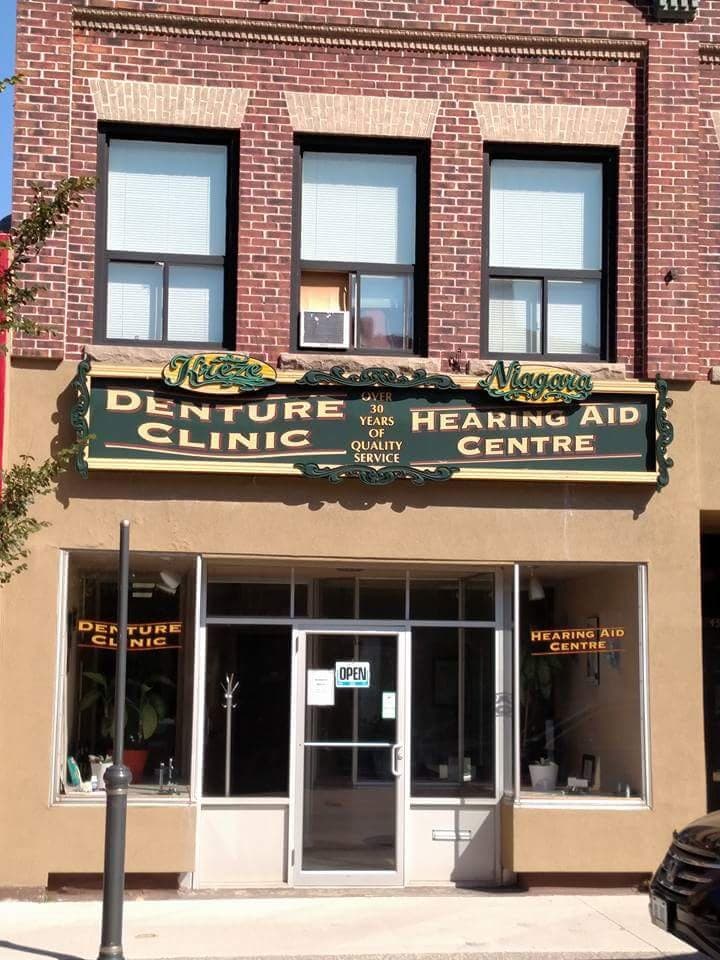 Kreze Denture Clinic (photo: Gary Griffith, via Google)