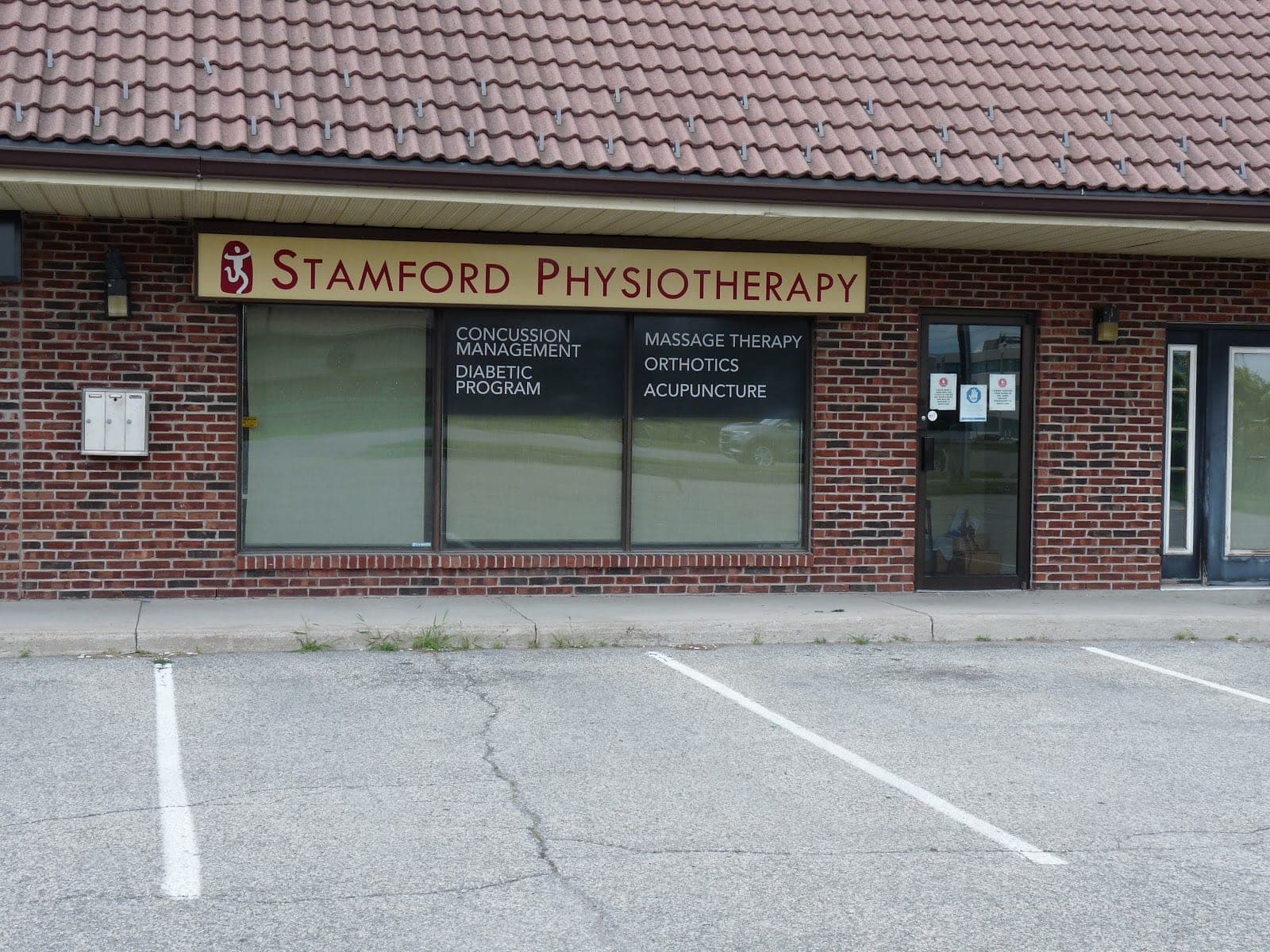 Stamford Physio (photo: Patrick Asselin, via Google)