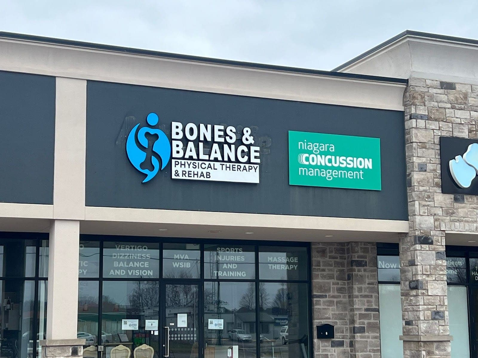 Bones and Balance Physical Therapy & Rehab - Niagara Falls (photo: Bones and Balance Physical Therapy & Rehab - Niagara Falls, via Google)