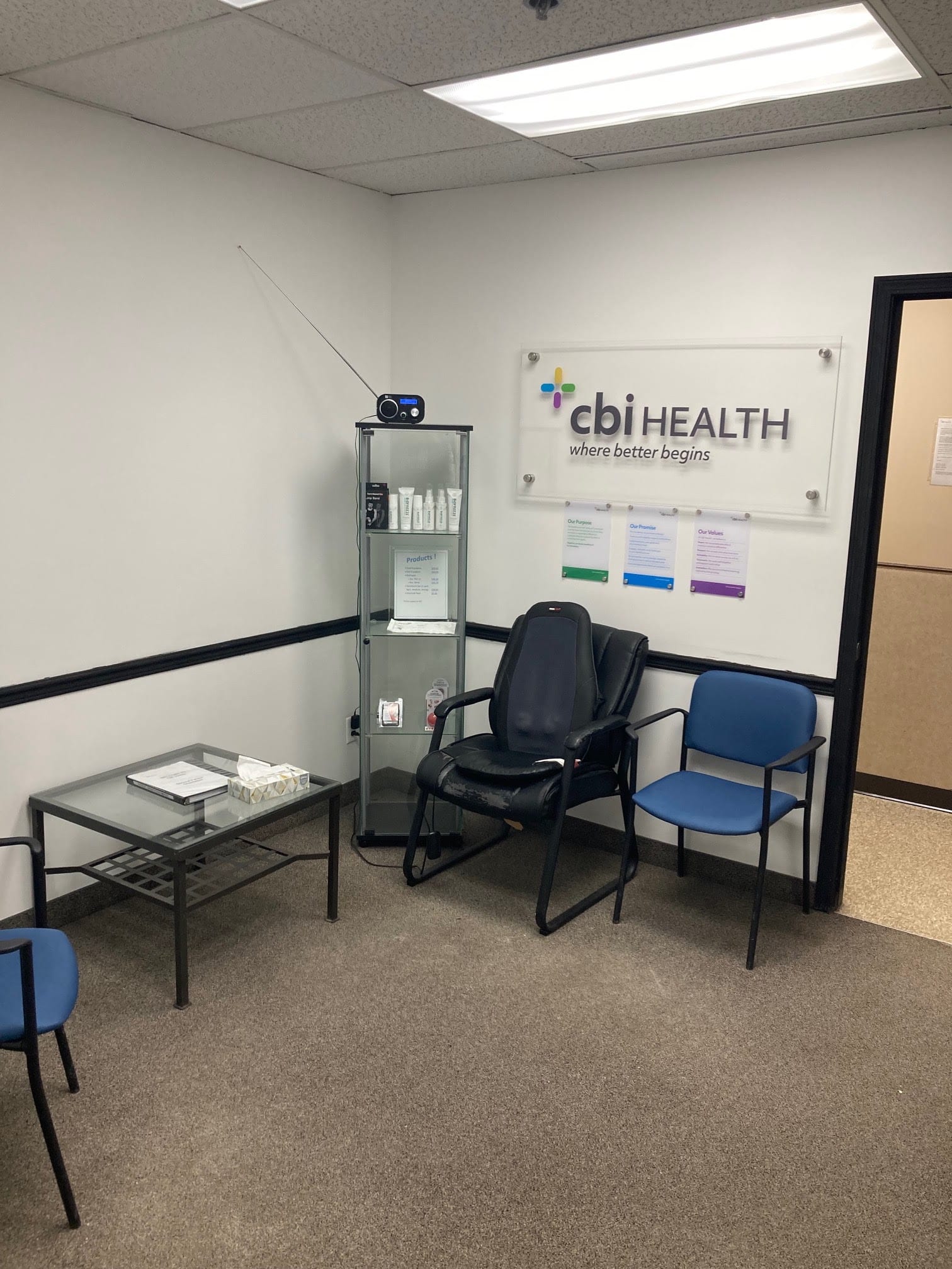 CBI Health - Niagara Falls Portage (photo: CBI Health - Niagara Falls Portage, via Google)