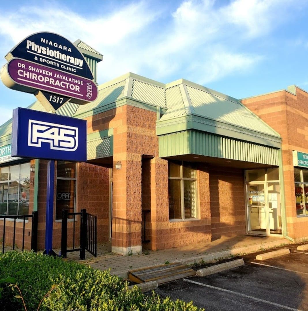 Niagara Physiotherapy & Sports Clinic (photo: Shaveen J, via Google)