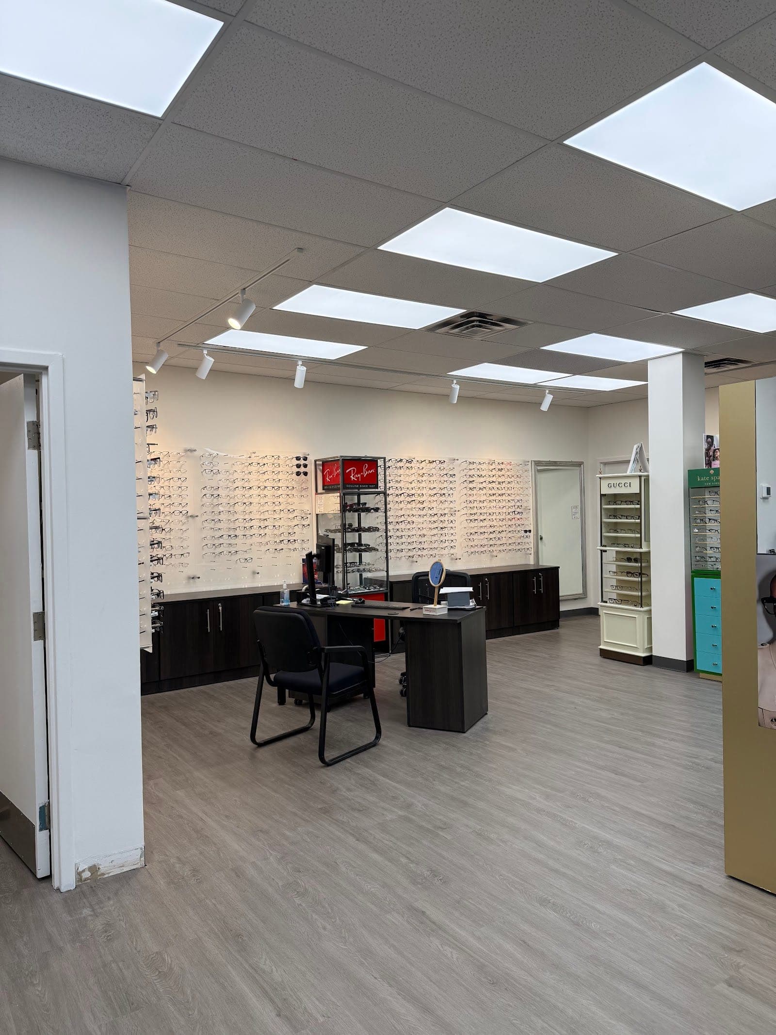 Vision Clinic (photo: Tamanna Satija, via Google)