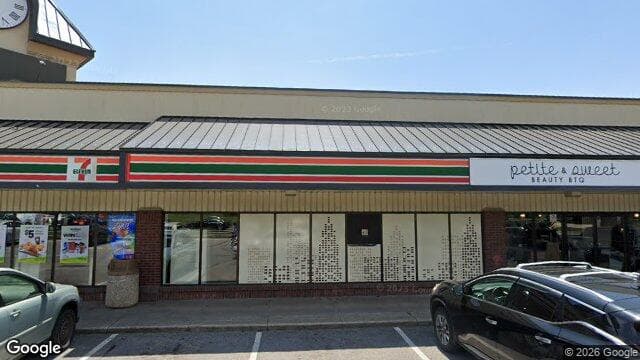 Optometrist Niagara Falls - Dr. Sara Kim (Google Street View)