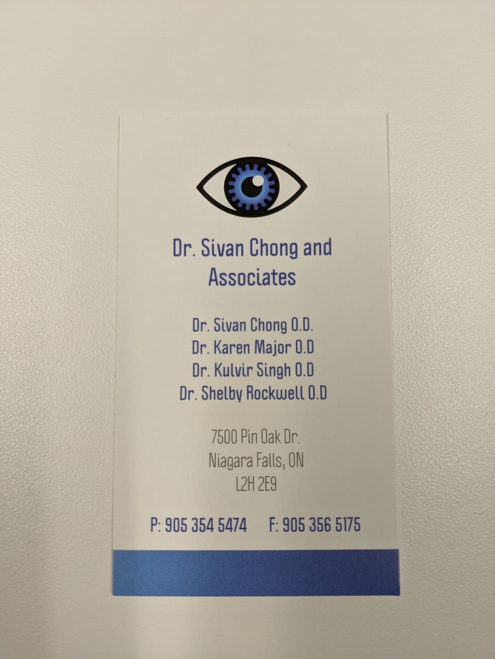 Sivan Chong Optometry (photo: Sivan Chong Optometry, via Google)