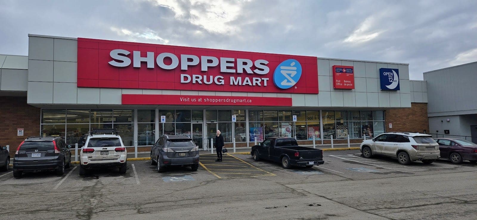Shoppers Drug Mart (photo: blackash999, via Google)
