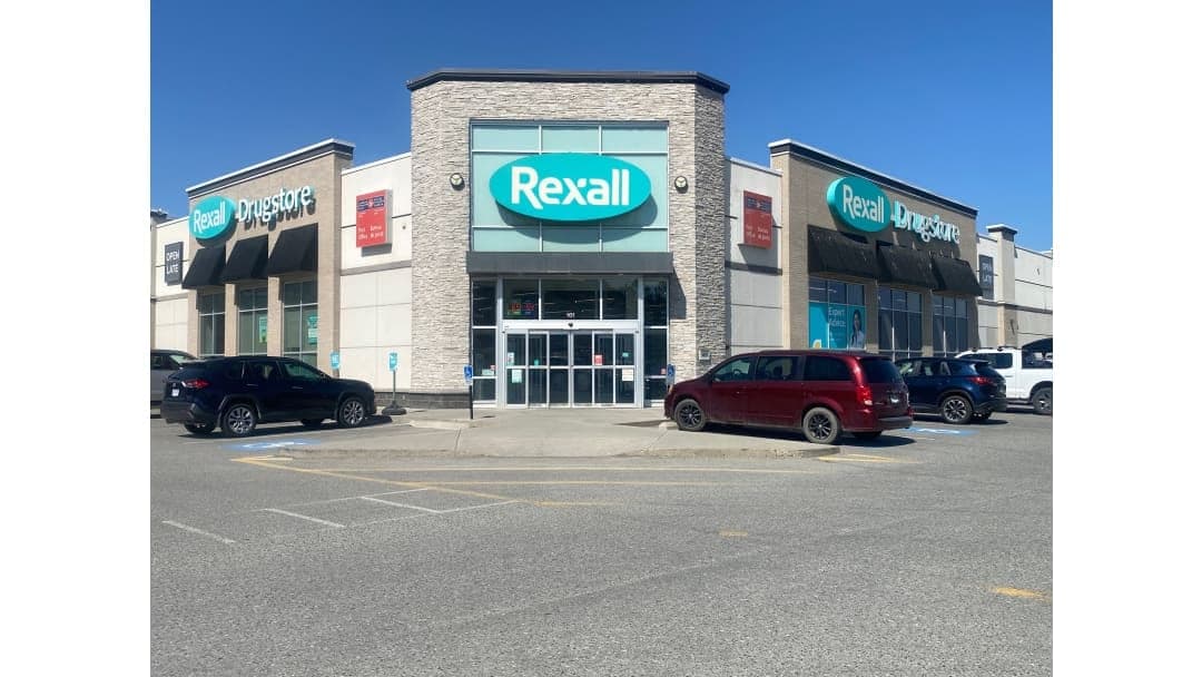 Rexall (photo: Rexall, via Google)
