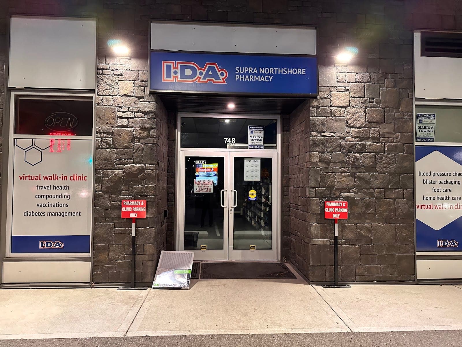 Supra Northshore I.D.A. Pharmacy (photo: Pradeep Damodaran, via Google)