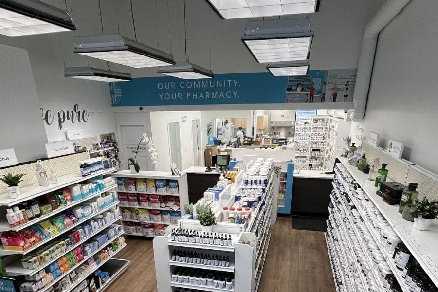 SeniorHome.ca - Pure Pharmacy