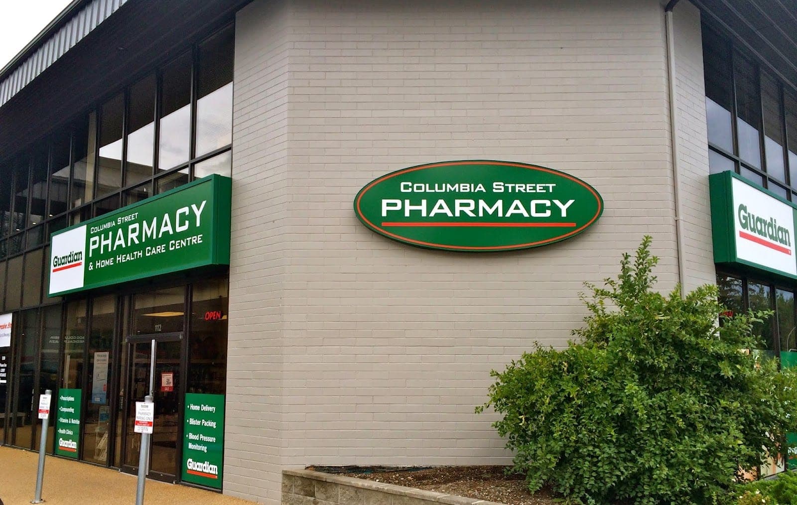 Guardian - Columbia Street Pharmacy (photo: Guardian - Columbia Street Pharmacy, via Google)