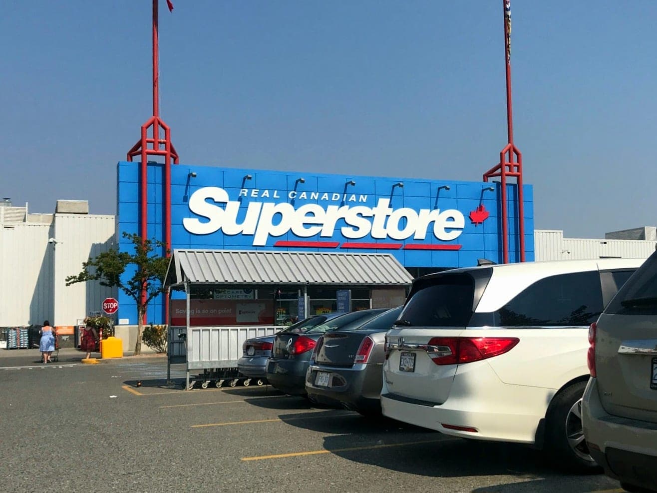 Loblaw Pharmacy (photo: Lazarus, via Google)