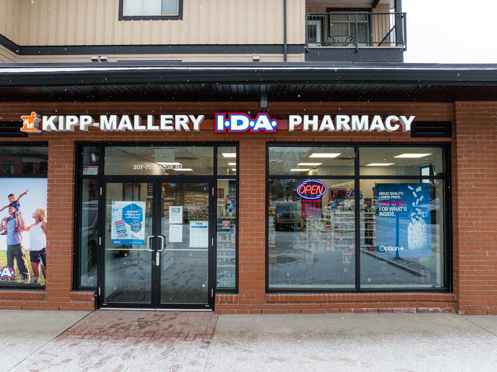 I.D.A. Kipp Mallery Landmark Pharmacy (photo: I.D.A. KIPP MALLERY LANDMARK PHARMACY, via Google)