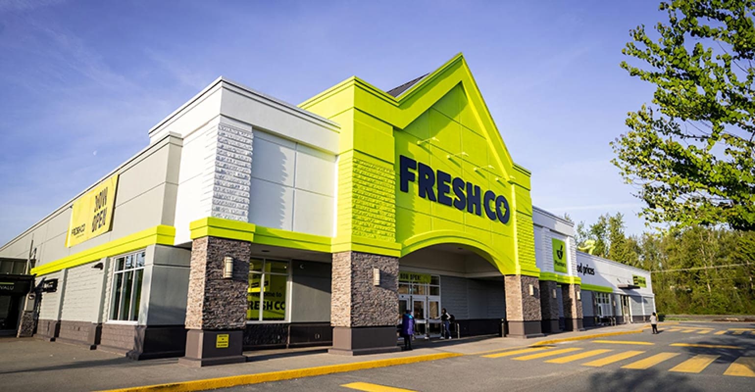 FreshCo Pharmacy (photo: Lazarus, via Google)