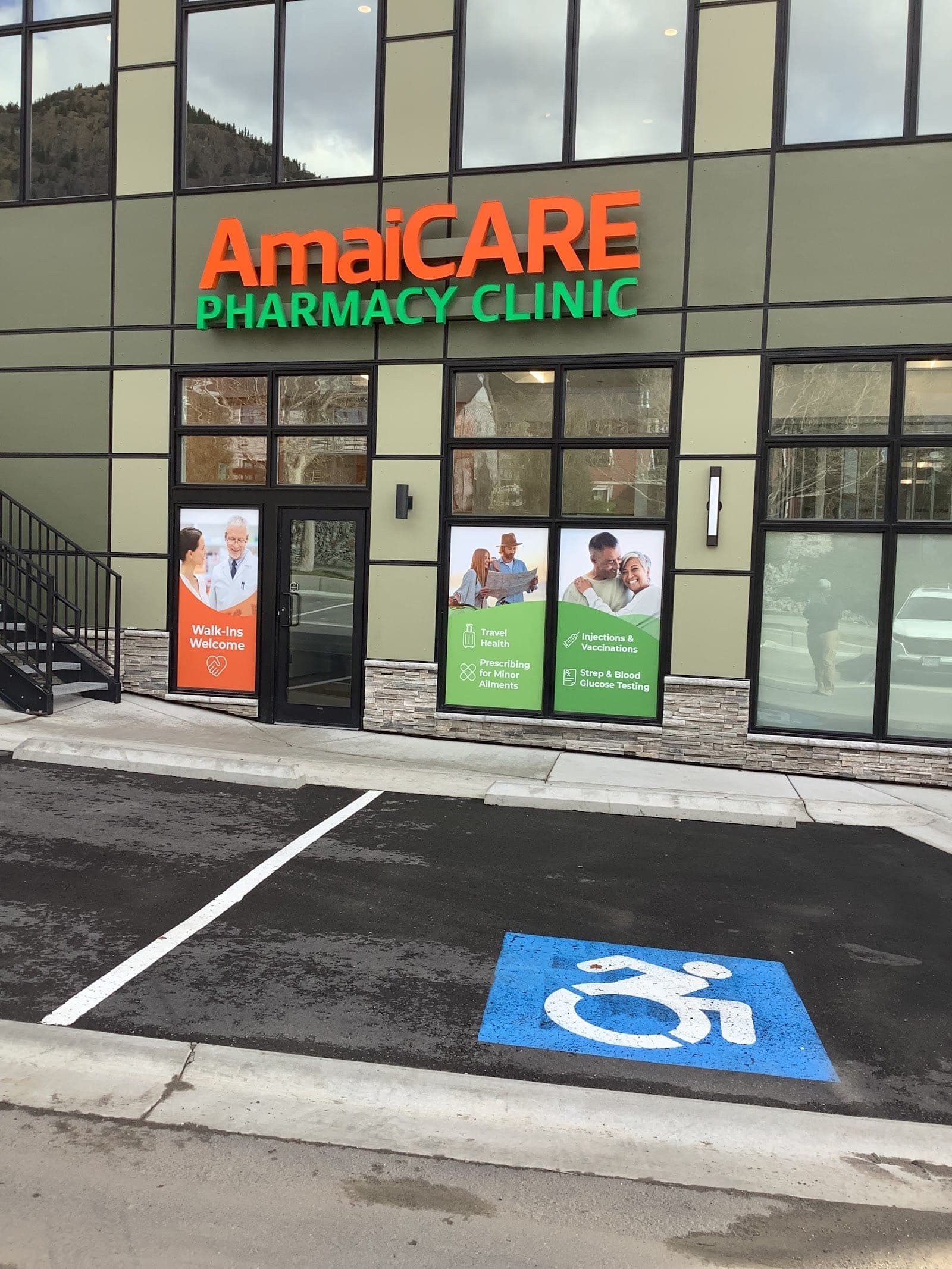 AmaiCare Pharmacy Clinic (photo: AmaiCare Pharmacy Clinic, via Google)