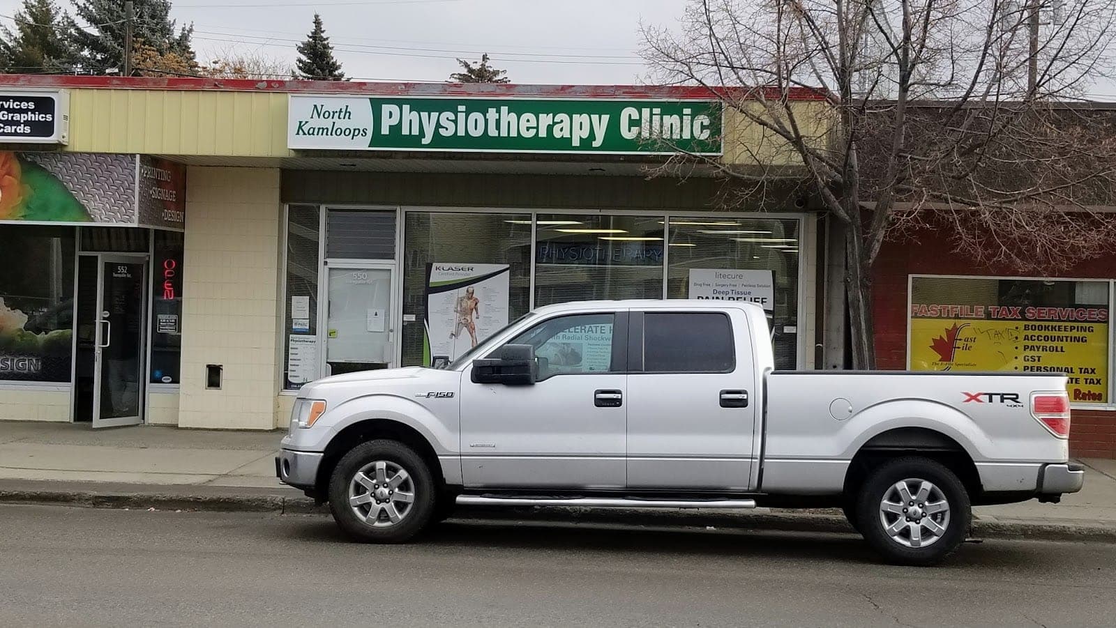 North Kamloops Physiotherapy (photo: North Kamloops Physiotherapy, via Google)