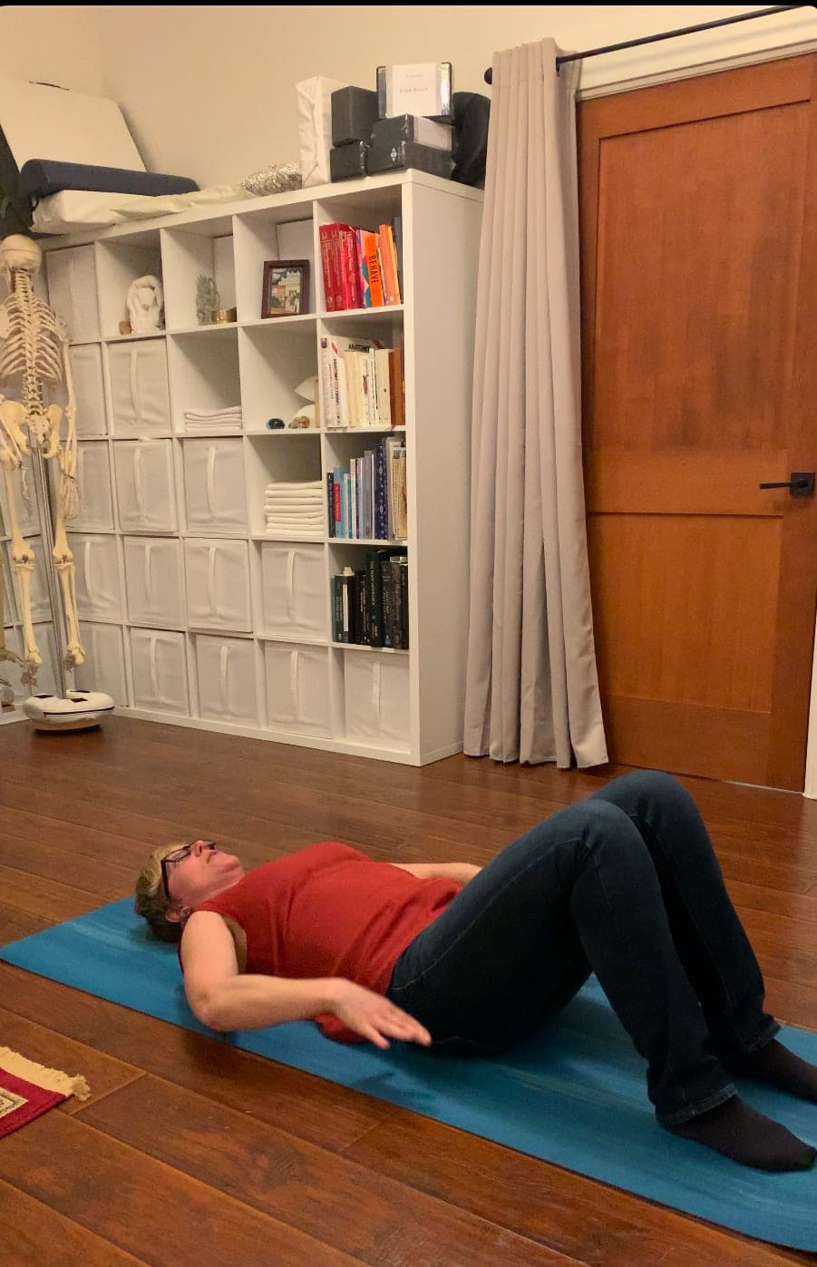 Strength in Balance, Physical Therapy, Somatic Experiencing, Structural Integration (photo: Jackie Lloyd, via Google)