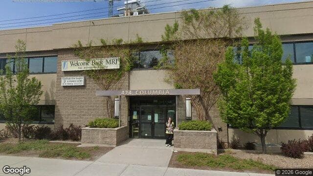 MRI & Pain Management - Welcome Back Clinic (Google Street View)