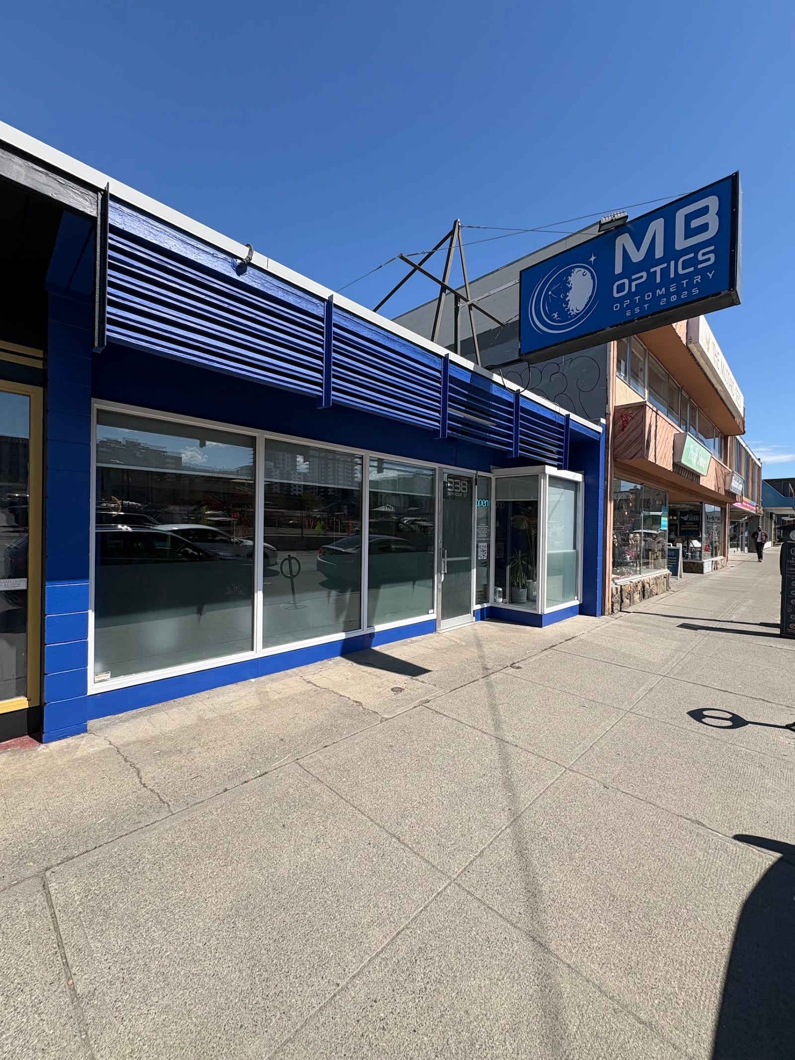 MB Optics Optometry (photo: MB Optics Optometry, via Google)