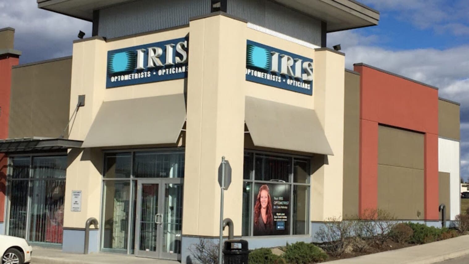 IRIS Optometrists and Opticians (photo: IRIS Optometrists and Opticians, via Google)