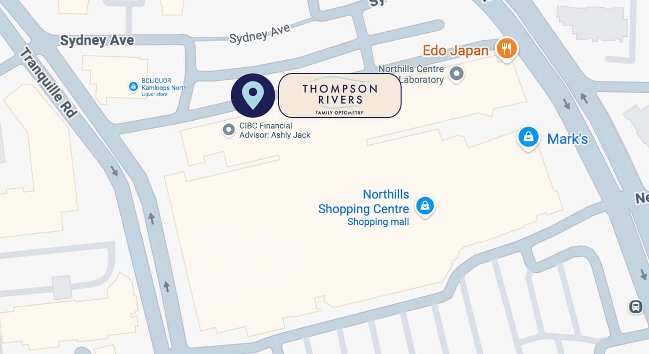 SeniorHome.ca - Thompson Rivers Family Optometry